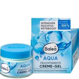 Balea Aqua Moisture Creme Gel, 50g