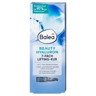 Balea Beauty Hyaluron Lifting Kur Ampoules, 7pc