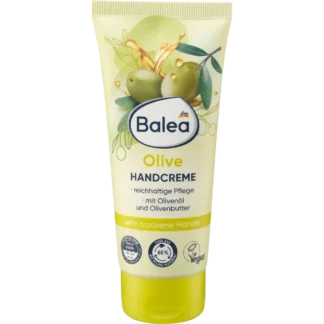 Balea Olive Hand Cream, 100ml